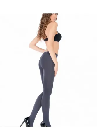 Dres Penti 200 DEN – Look Modern, Mat și Opac, Gri Închis