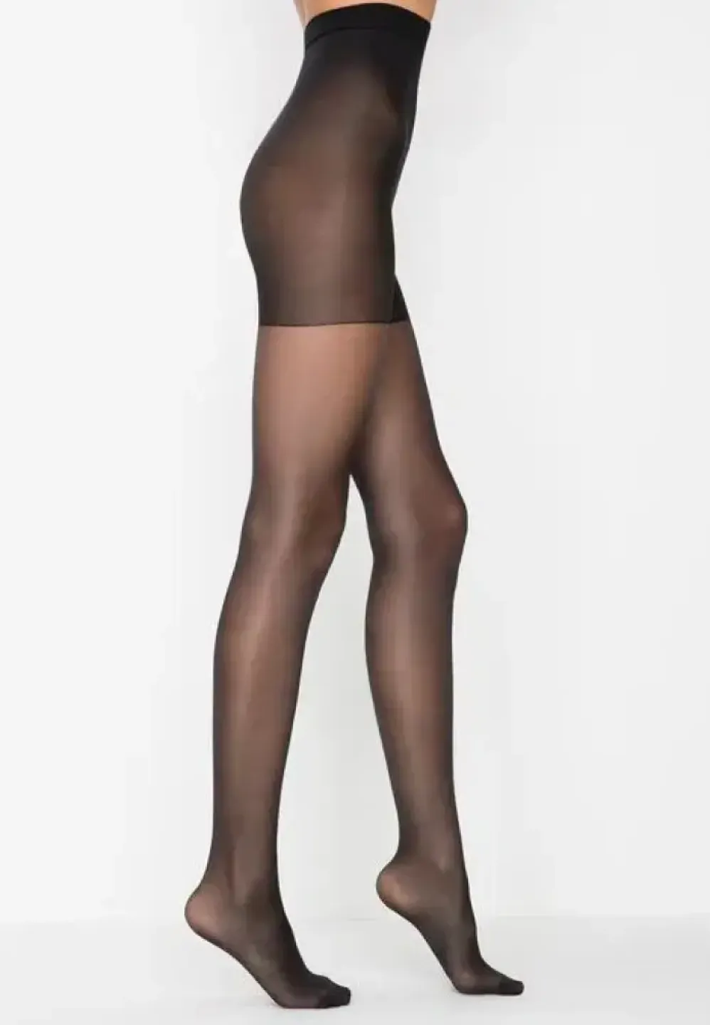 Dres Penti Siluet 20 DEN – Look Modern și Delicat, Negru - 2