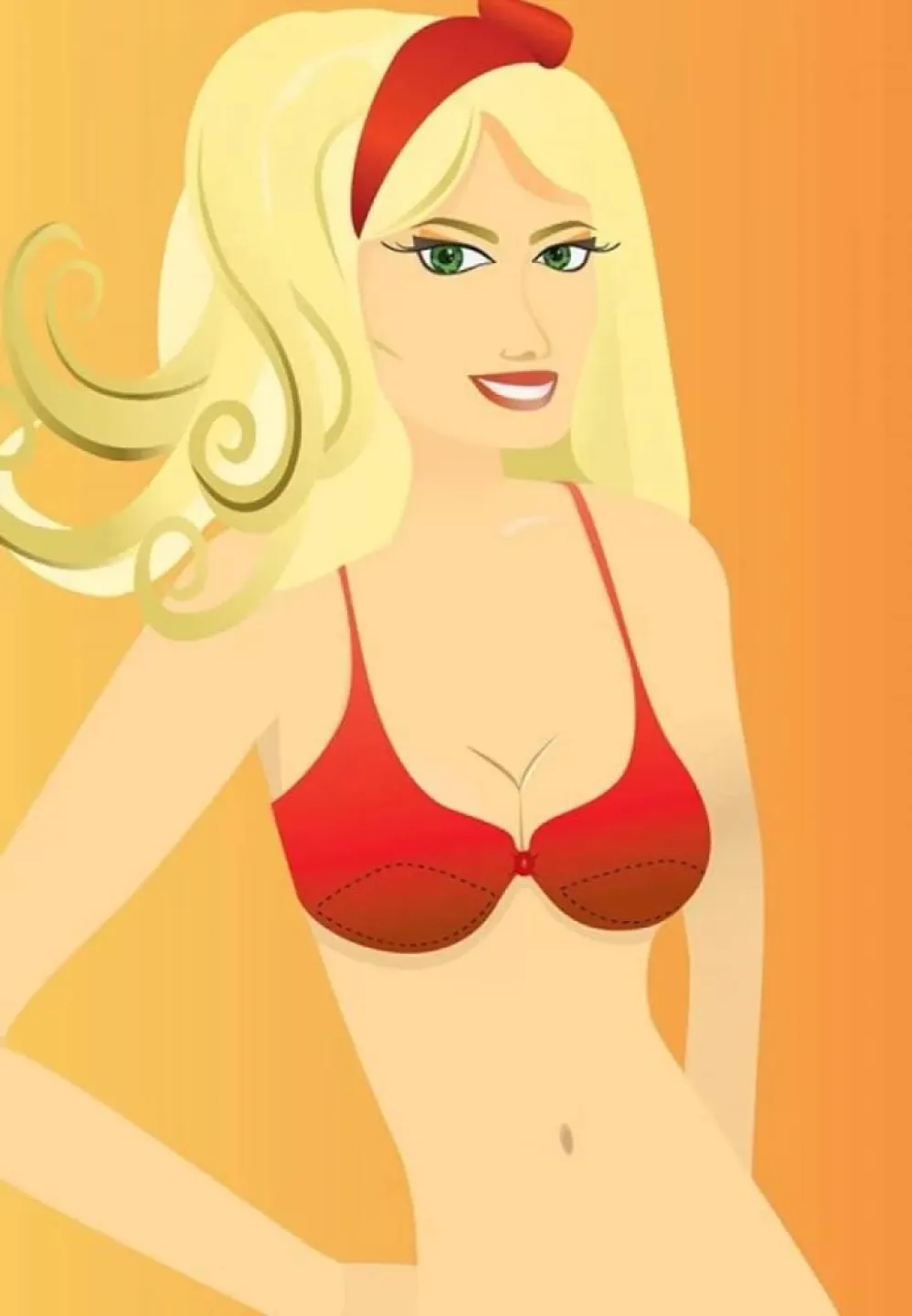 Sutien Push-Up Alb, Accesoriu Esențial pentru Femei - 2