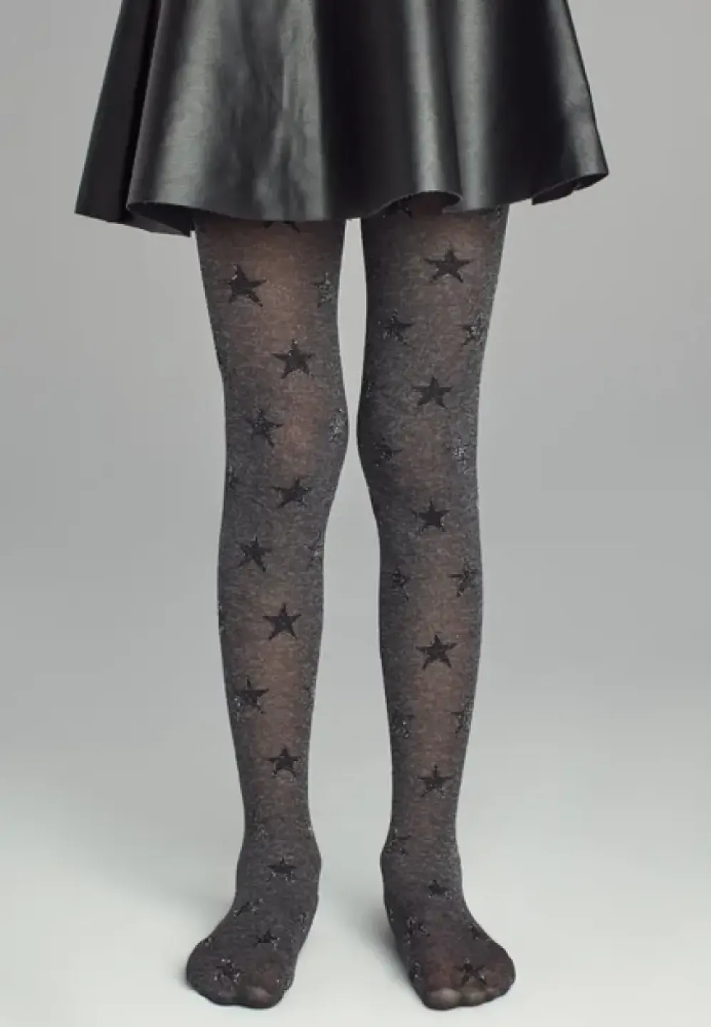Dres Penti Star Way Gri 40 DEN – confort și stil modern - 2