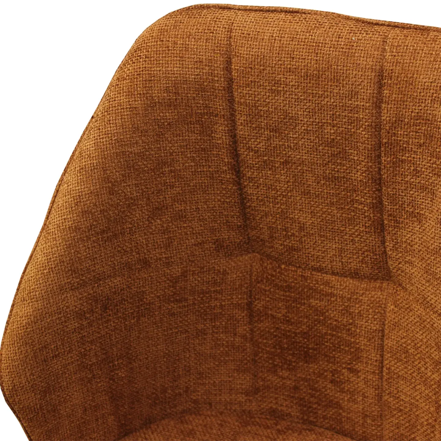 Scaun Velto, culoare Cărămiziu - 3