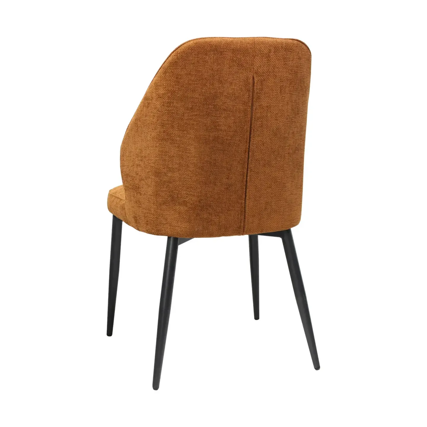 Scaun Velto, culoare Cărămiziu - 5