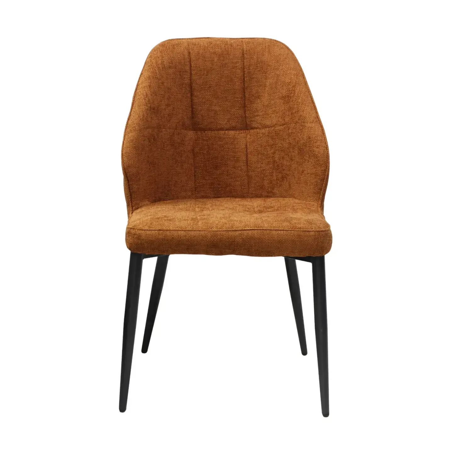 Scaun Velto, culoare Cărămiziu - 6