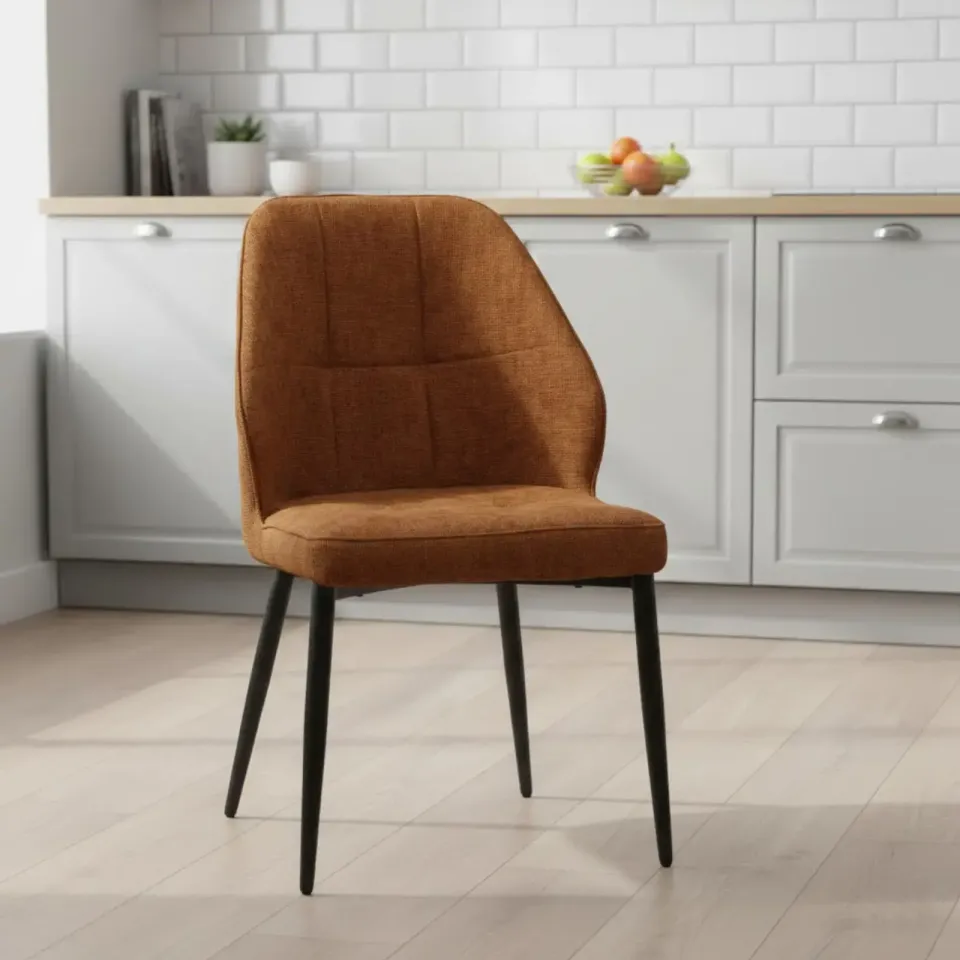 Scaun Velto, culoare Cărămiziu