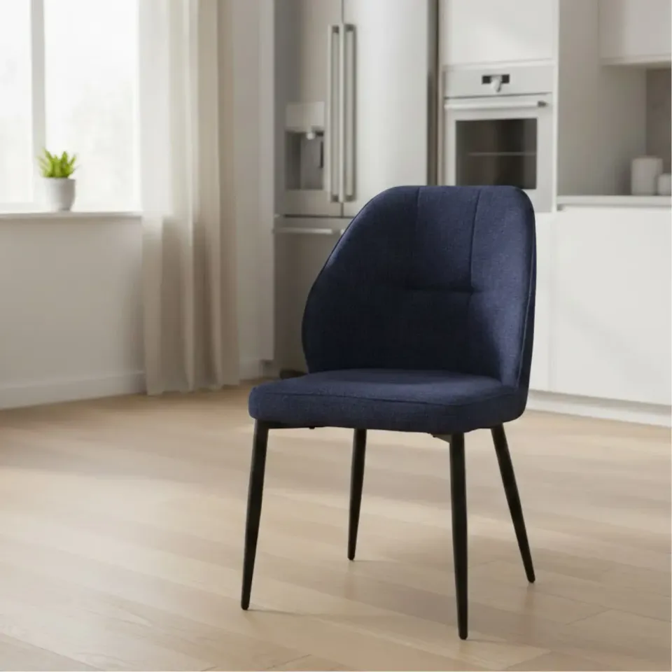 Scaun Velto, culoare Albastru