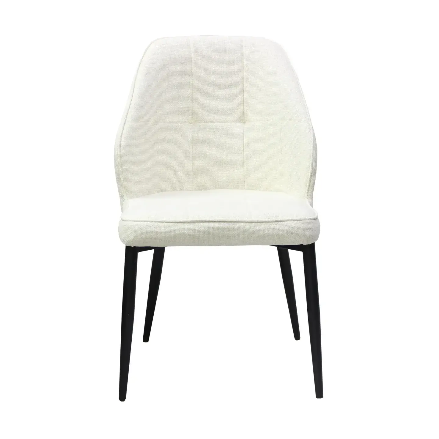 Scaun Velto, culoare Crem - 5