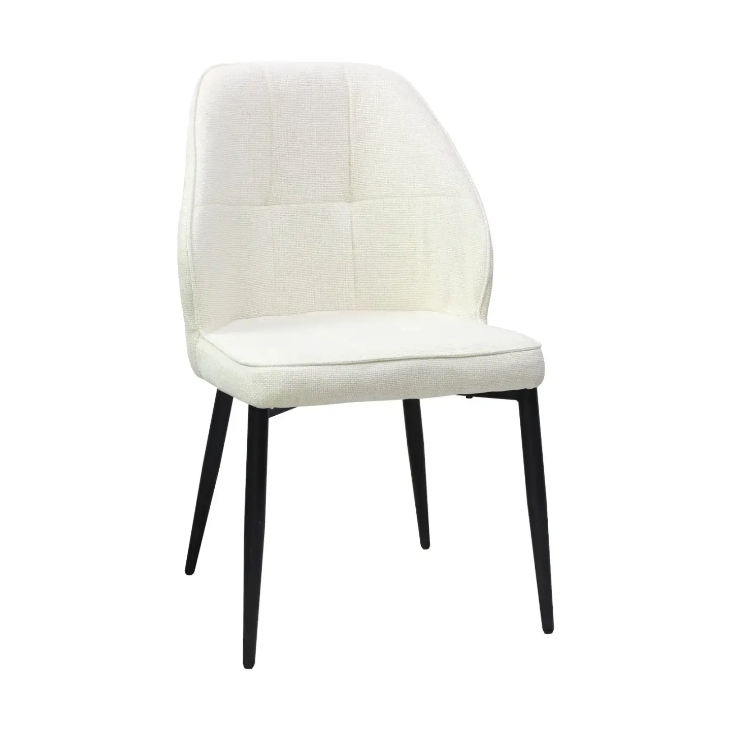 Scaun Velto, culoare Crem - 6