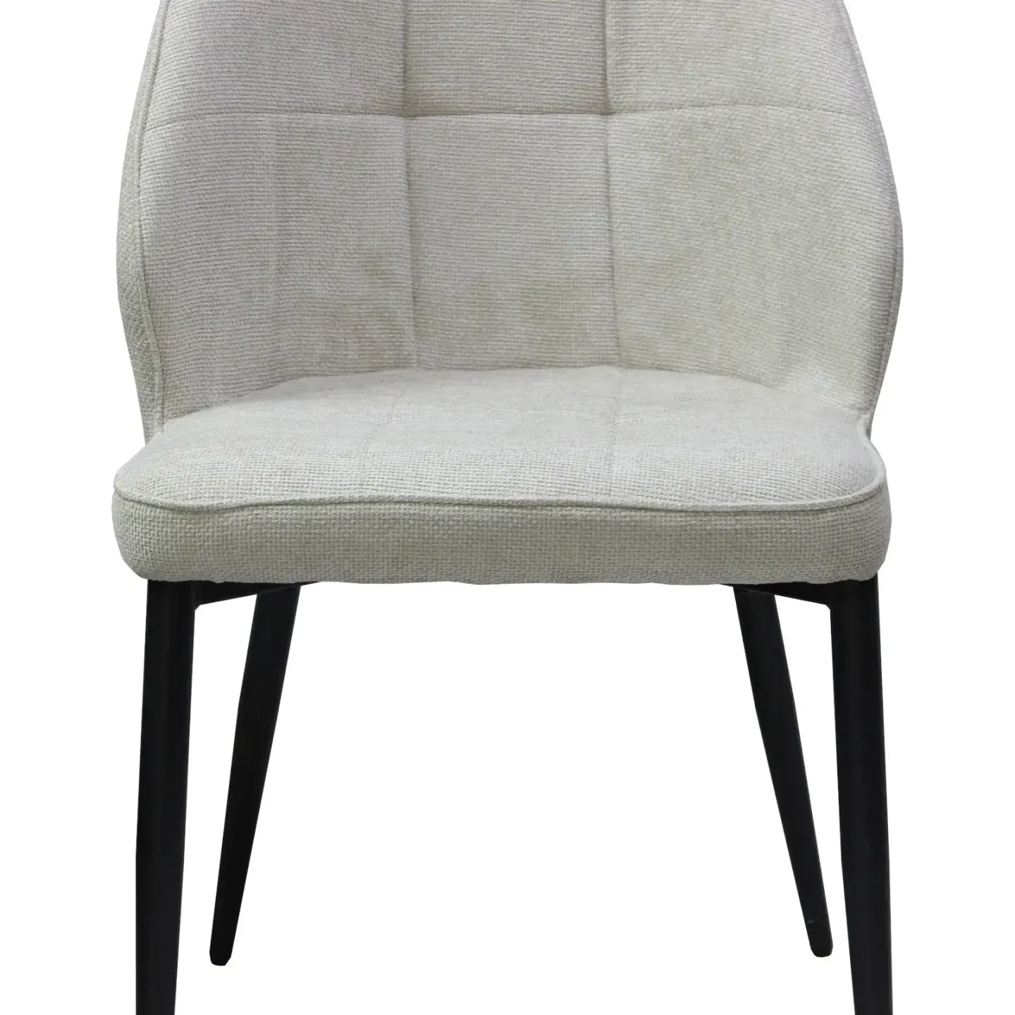 Scaun Velto, culoare Gri Deschis - 3