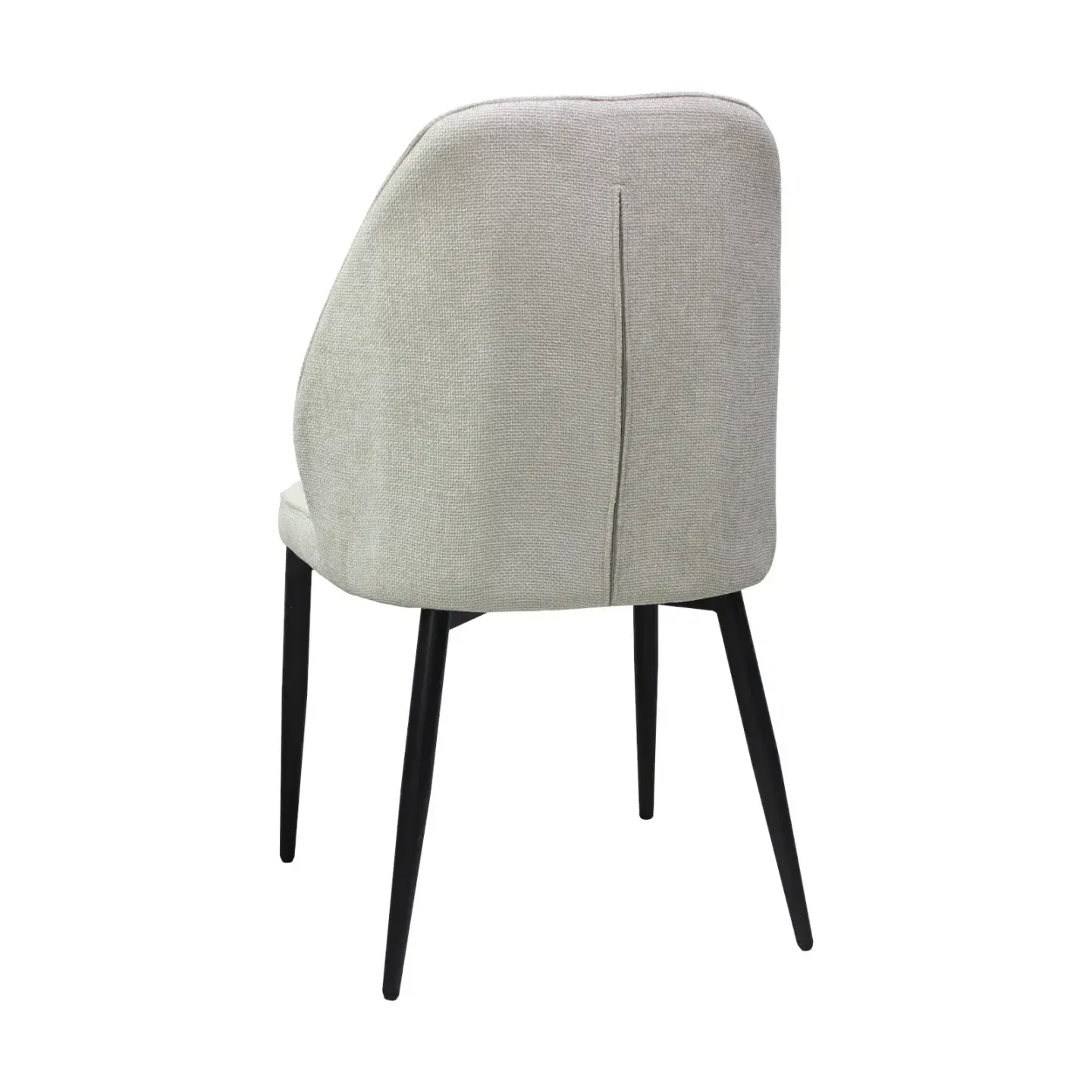 Scaun Velto, culoare Gri Deschis - 4