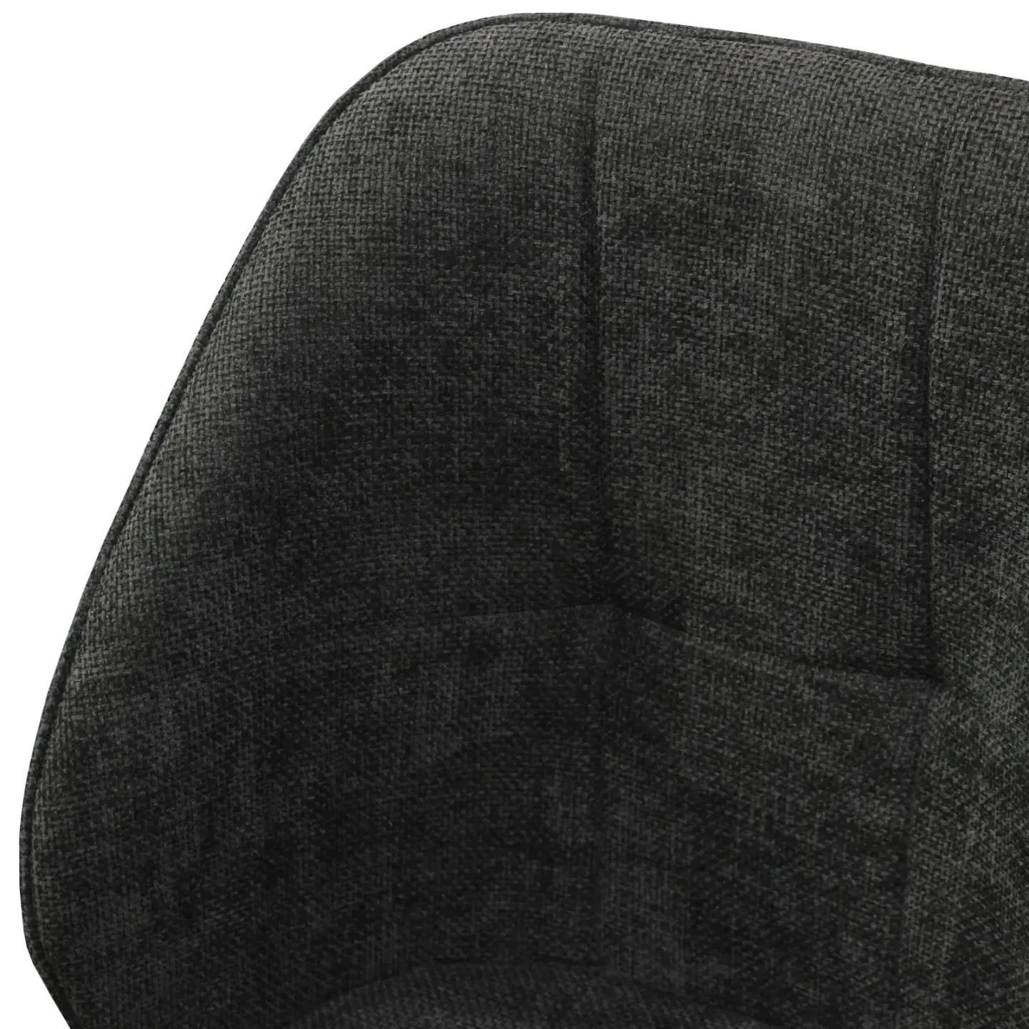 Scaun Velto, culoare Negru - 2