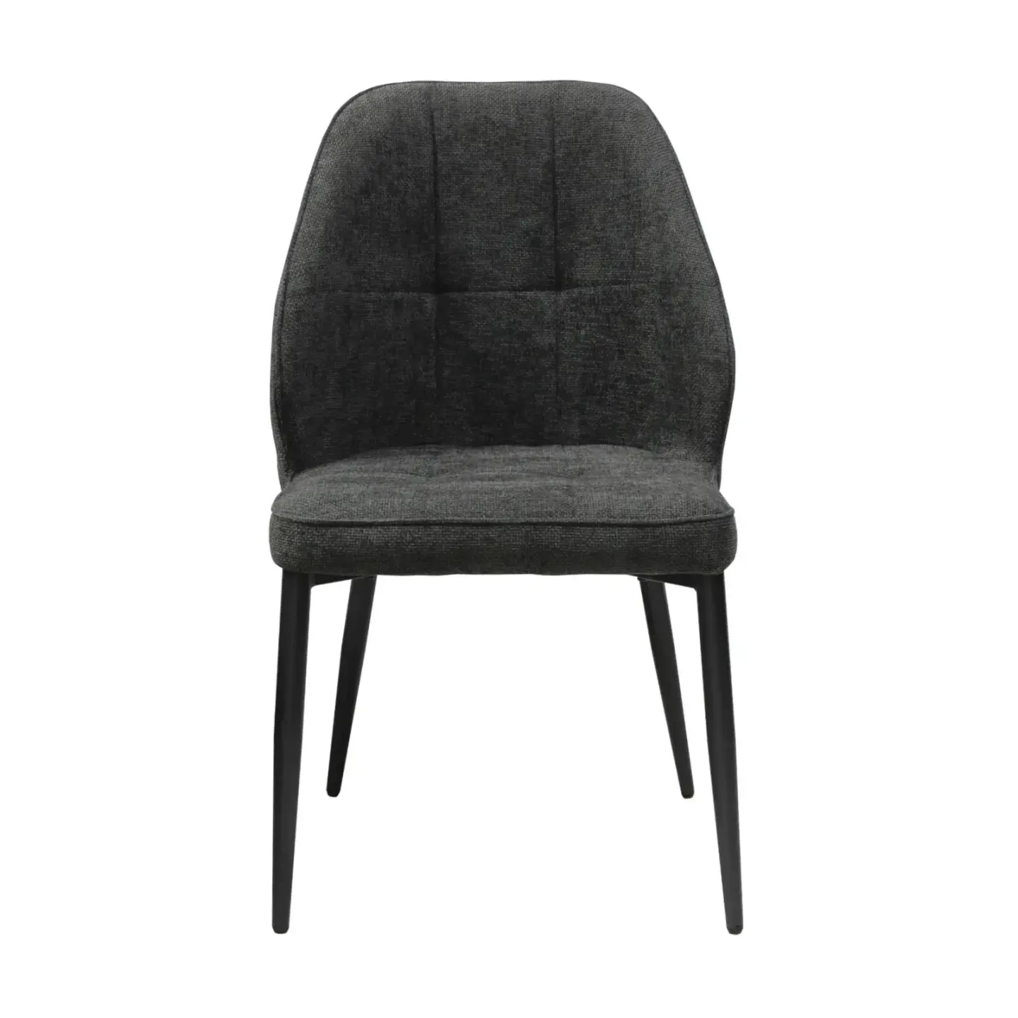 Scaun Velto, culoare Negru - 5