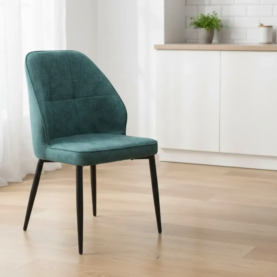 Scaun Velto, culoare Turcoaz