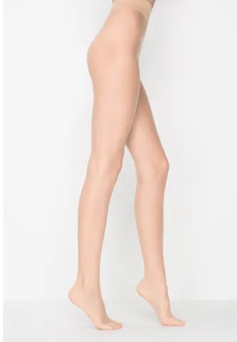 Dres Penti Premium Bej Deschis 6 DEN – eleganță naturală și confort