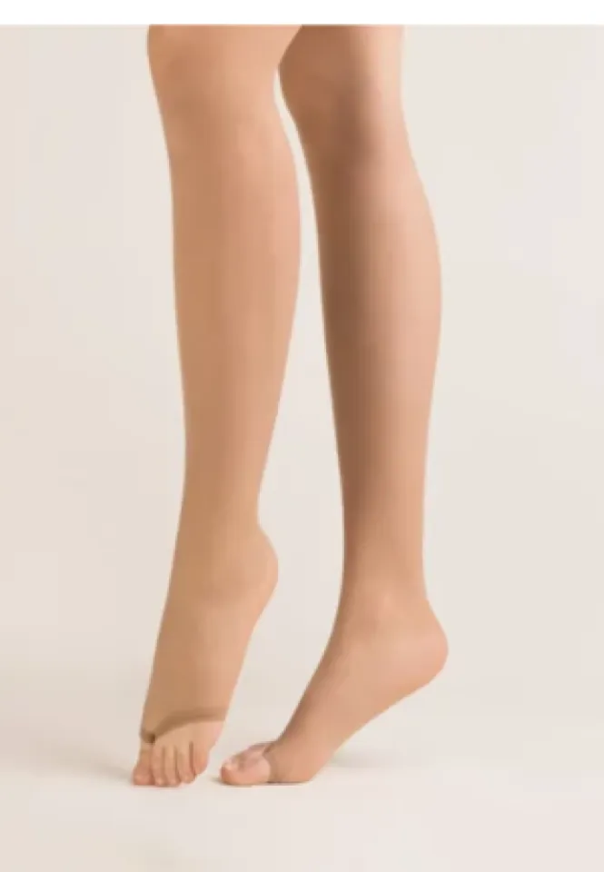 Dres Penti Parmaksiz Bronz 10 DEN – confort și stil pentru sandale